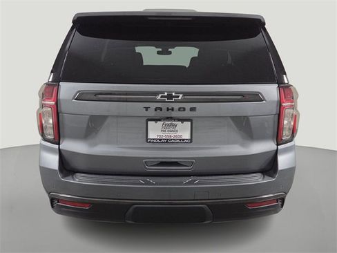 Used 2021 Chevrolet Tahoe Z71 image 3