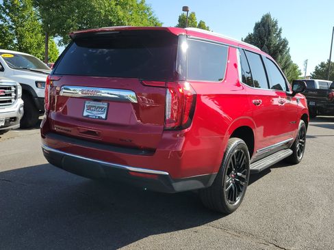 Certified 2023 GMC Yukon SLT AWD/4WD image 3