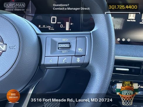 New 2026 Nissan Kicks SV w/ SV Premium Package image 22