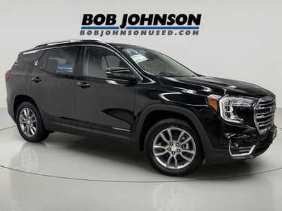 Certified 2022 GMC Terrain SLT w/ Tech Package