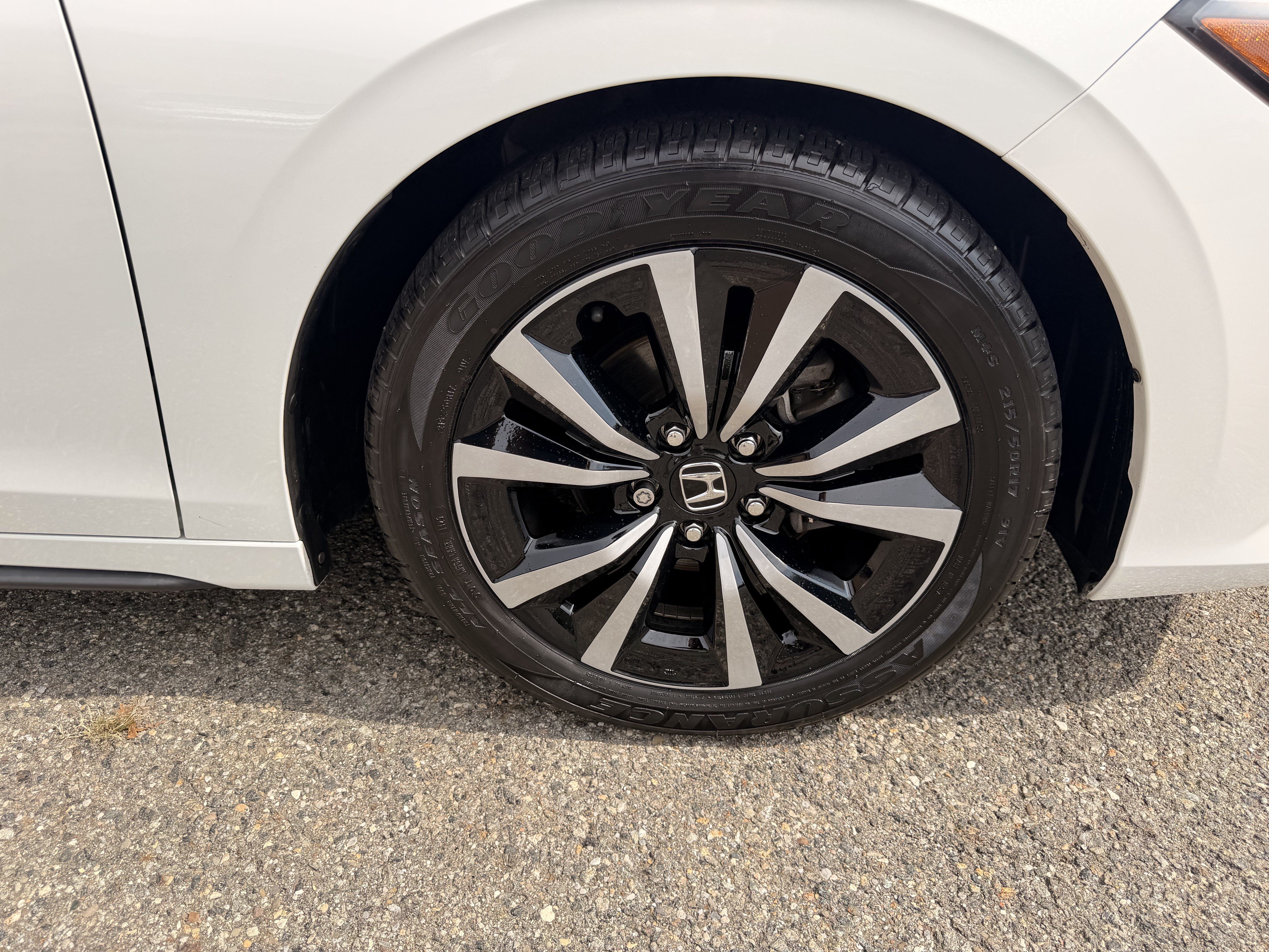 Used 2024 Honda Civic EX-L image 10