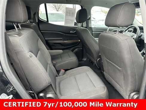 Used 2021 GMC Acadia SLE w/ Driver Convenience Package image 10