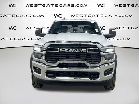 New 2026 RAM 4500 Tradesman w/ Chrome Appearance Group image 4