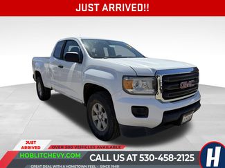 Used 2018 GMC Canyon W/T w/ Convenience Package RWD video 1