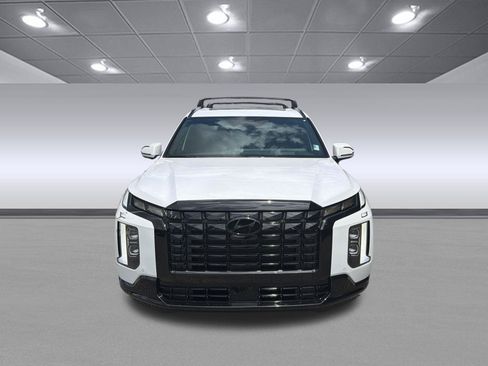 Certified 2025 Hyundai Palisade Calligraphy AWD/4WD image 2