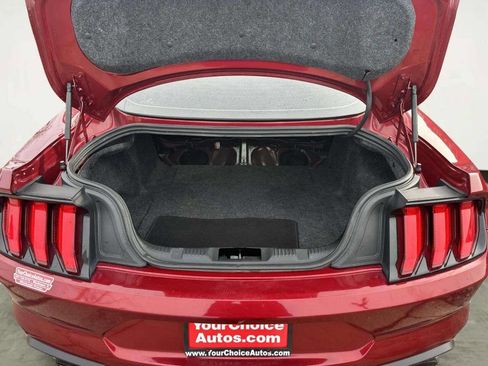 Used 2019 Ford Mustang Premium image 12