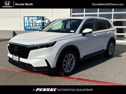Used 2025 Honda CR-V EX-L