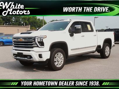 Used 2024 Chevrolet Silverado 2500 High Country w/ Technology Package