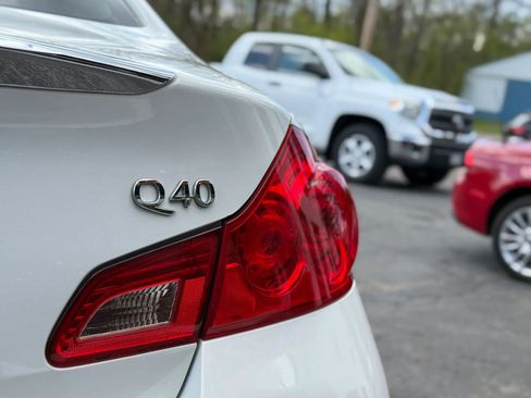 Used 2015 INFINITI Q40 AWD w/ Navigation Package image 40