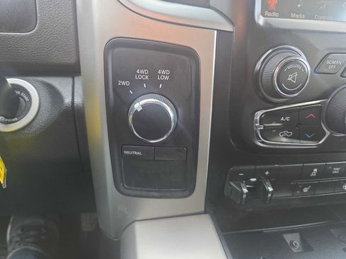 Used 2016 RAM 2500 Big Horn image 13