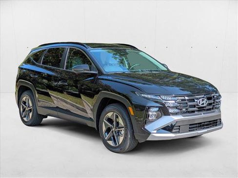New 2025 Hyundai Tucson SEL AWD/4WD image 7