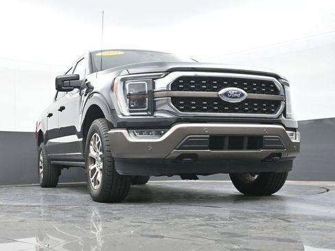 Used 2023 Ford F150 King Ranch w/ Equipment Group 601A High AWD/4WD image 55