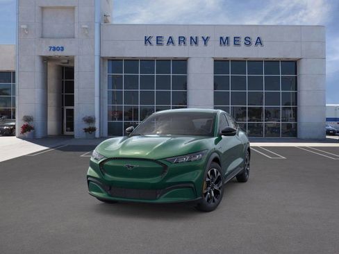 New 2026 Ford Mustang Mach-E Select image 2