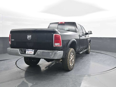 Used 2018 RAM 2500 Laramie image 7