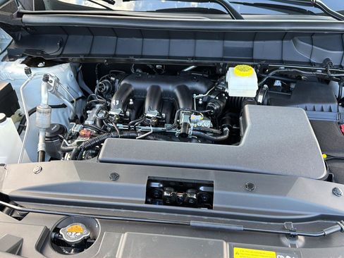 New 2026 Nissan Pathfinder Rock Creek AWD/4WD image 34