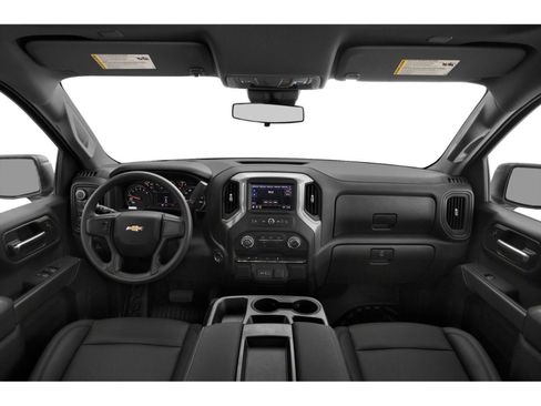 Used 2023 Chevrolet Silverado 1500 Custom image 3