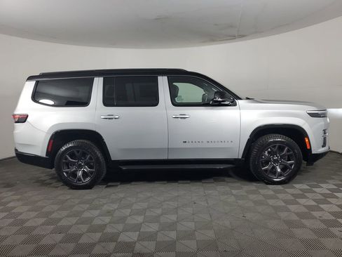 New 2026 Jeep Grand Wagoneer 4WD image 3