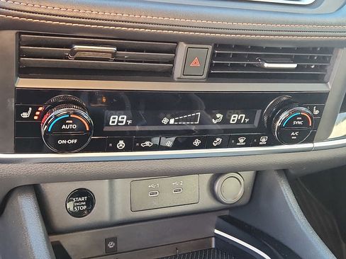 Used 2026 Nissan Rogue SV w/ Rock Creek Premium Package image 15