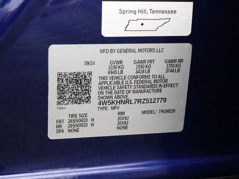 Certified 2024 Acura ZDX A-Spec AWD/4WD image 28