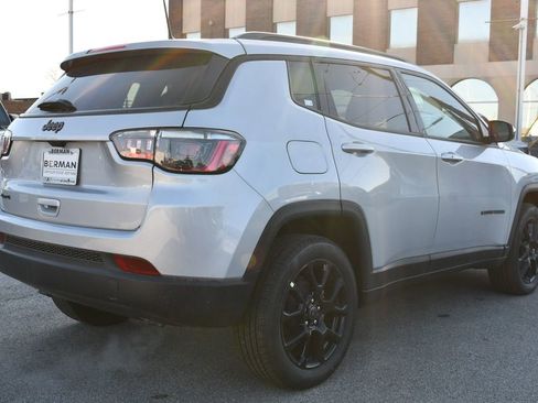 New 2026 Jeep Compass Latitude AWD/4WD image 7