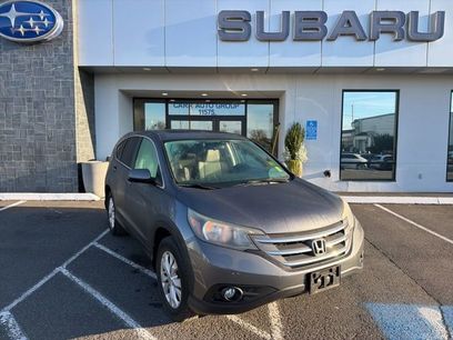 Used 2013 Honda CR-V EX