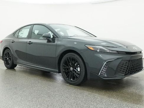 New 2026 Toyota Camry SE FWD image 29