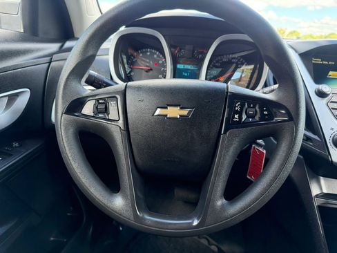 Used 2017 Chevrolet Equinox LS FWD image 15