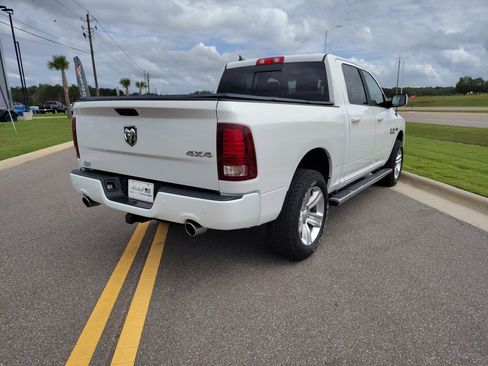 Used 2017 RAM 1500 Sport w/ Convenience Group image 7