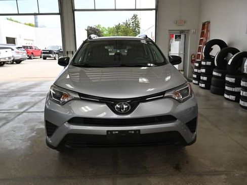 Used 2017 Toyota RAV4 LE w/ All Weather Liner Package FWD image 2