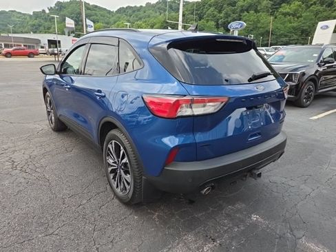 Used 2022 Ford Escape SEL w/ SEL Stealth AWD Package image 5