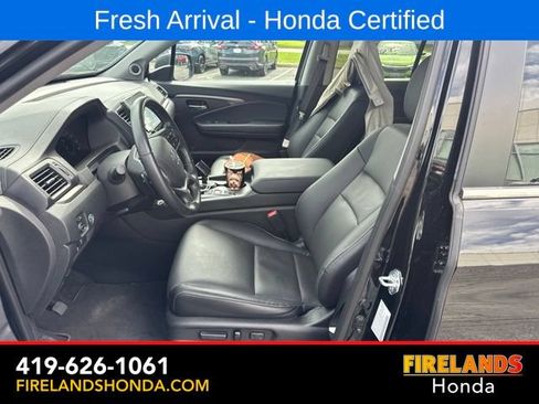 Used 2025 Honda Ridgeline RTL image 20