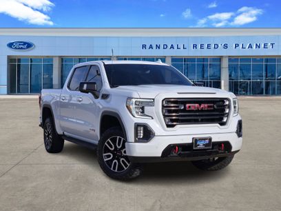 Used 2021 GMC Sierra 1500 AT4 w/ AT4 Premium Package