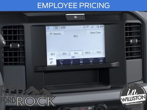 New 2025 Ford F550 4x4 Regular Cab Super Duty w/ XL Chrome Package image 14