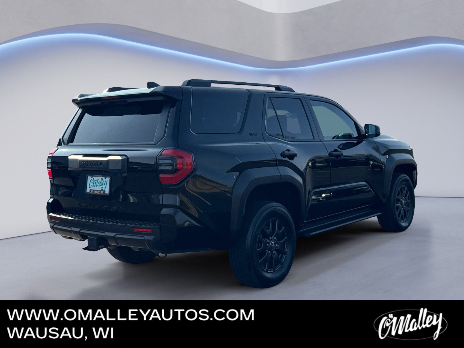 Used 2025 Toyota 4Runner SR5 AWD/4WD image 5