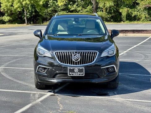 Used 2017 Buick Envision Premium image 12