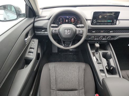 New 2025 Honda Accord SE image 7