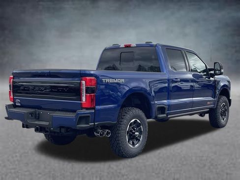 New 2026 Ford F250 Platinum w/ Tremor Off-Road Package AWD/4WD image 3