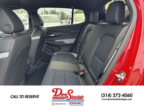 New 2026 Buick Envista Sport Touring w/ Convenience II Package FWD image 21