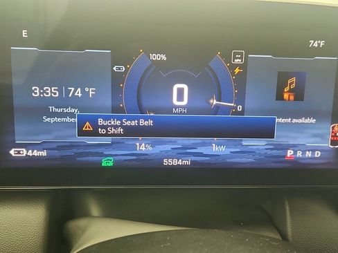 Used 2024 Chevrolet Equinox EV LT FWD image 16