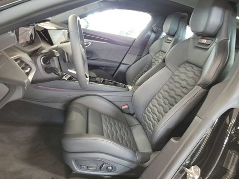 Used 2025 Audi S e-tron GT Premium Plus AWD/4WD image 11