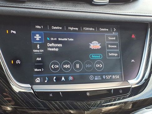 Used 2020 Cadillac XT6 Premium Luxury AWD/4WD image 23