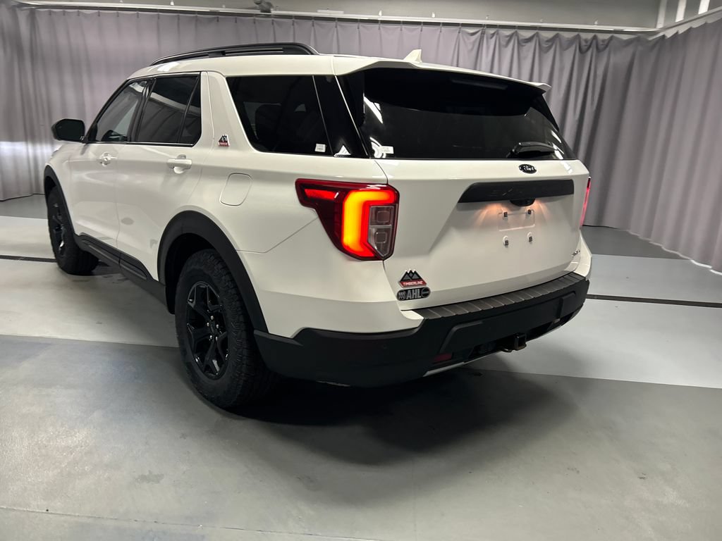 Used 2023 Ford Explorer Timberline AWD/4WD image 5