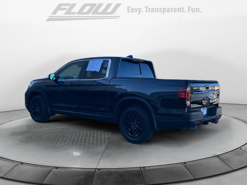 Certified 2026 Honda Ridgeline RTL image 5