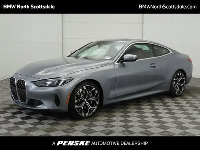 Certified 2025 BMW 430i Coupe w/ Premium Package
