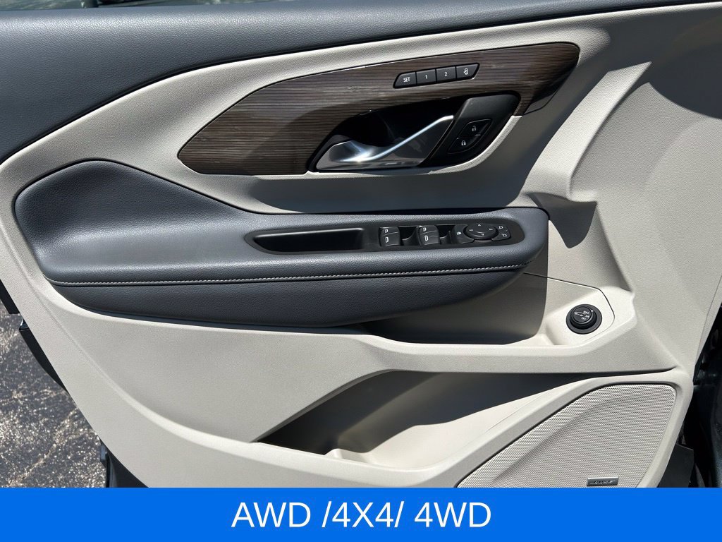Used 2022 GMC Terrain Denali AWD/4WD image 12