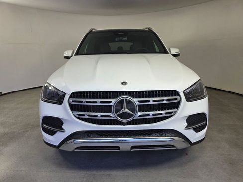 New 2026 Mercedes-Benz GLE 350 4MATIC image 2