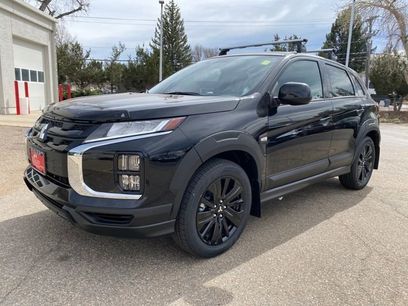 New 2026 Mitsubishi Outlander Sport AWD