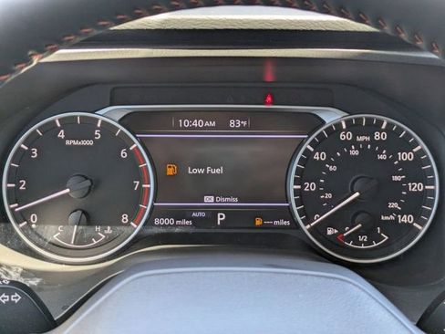 Used 2025 Nissan Rogue SV image 31