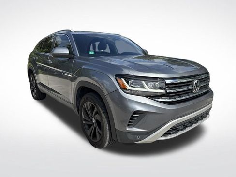 Used 2020 Volkswagen Atlas Cross Sport SEL FWD image 2