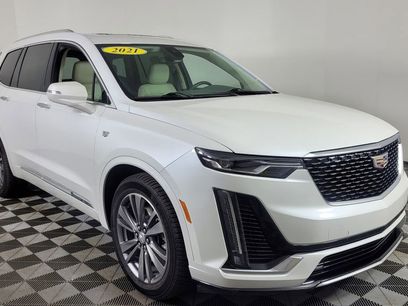 Used 2021 Cadillac XT6 Premium Luxury